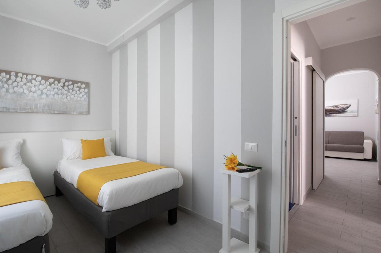 Casa La Perla Apartment Sorrento Exterior photo