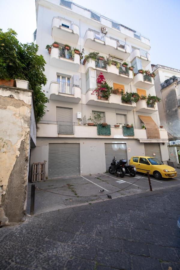 Casa La Perla Apartment Sorrento Exterior photo