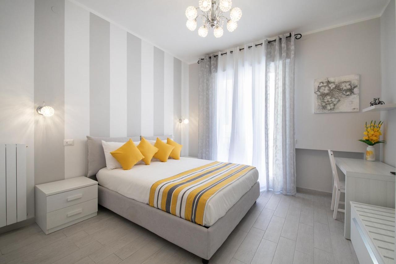 Casa La Perla Apartment Sorrento Exterior photo