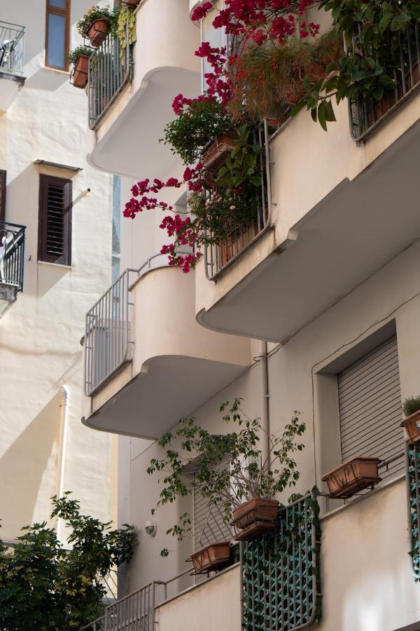 Casa La Perla Apartment Sorrento Exterior photo